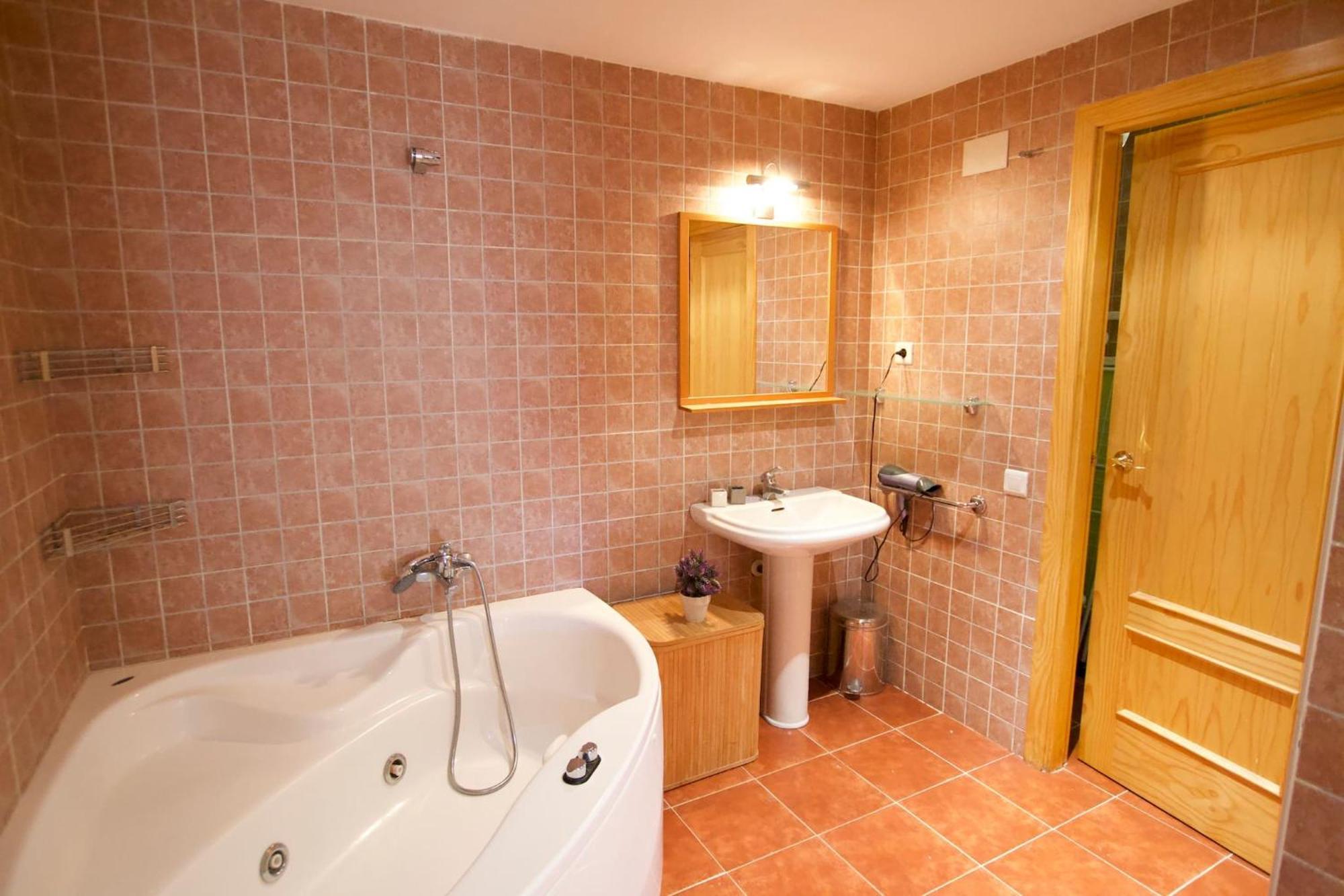 Apartament Font Dels Recons La Molina  Exterior photo