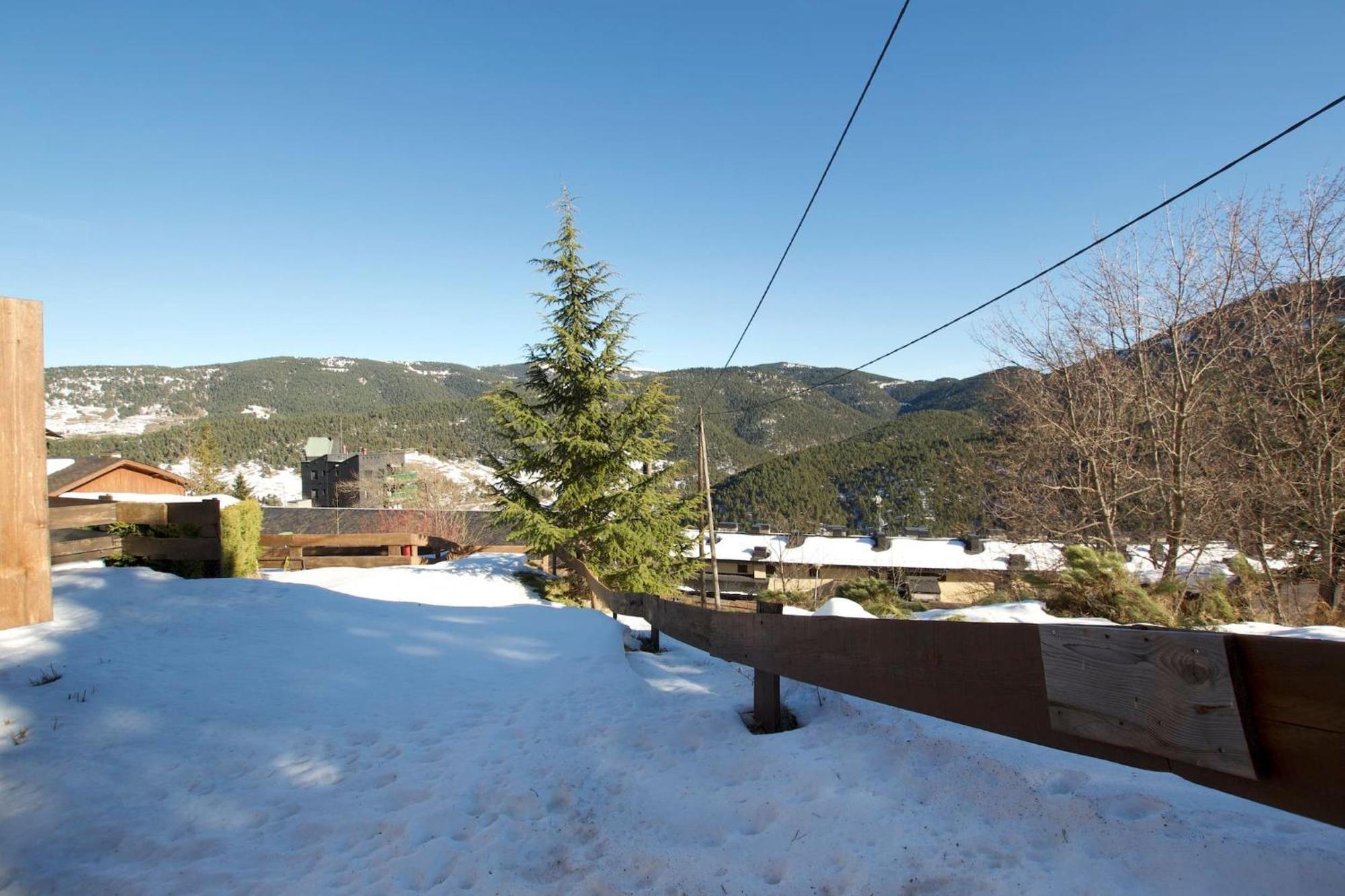 Apartament Font Dels Recons La Molina  Exterior photo
