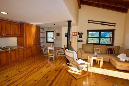 Apartament Font Dels Recons La Molina  Exterior photo