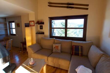 Apartament Font Dels Recons La Molina  Exterior photo